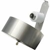 Georgia-Pacific Toilet Paper Dispenser, Stainless Steel 59448