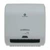 Georgia-Pacific enMotion® Impulse® 8” 1-Roll Automated Touchless Paper Towel Dispenser, Gray 59497A