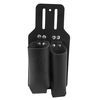 Klein Tools Black Leather 2 Pockets, 5118R 5118R