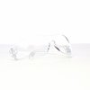 3M Virtua Safety Glasses, Anti-Fog, Anti-Scratch, Wraparound, Frameless, Clear Arm, Clear Lens 11329-00000-20