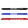 Paper Mate Ballpoint Pens, Textured, Plastic, PK12 2095470