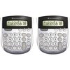 Texas Instruments Calculator, Dsply, Slr, Supervw, 8Dgt, PK2 TI1795SVBD