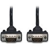 Tripp Lite Coax Cable, VGA, HD15 M/M, Monitor, RGB, 6ft P502-006-SM