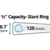 Avery Durable View Binder, 1/2" Slant Rings, Dur 7771117002