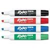 Expo Marker, Dryers, Lo, Chisel, PK4 80174
