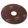 Scotch-Brite Surface Preparation Pad, 13In, Maroon, PK10 SPP13