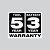 Milwaukee Tool M18 Cordless 2-Speed 1/4" Right Angle Impact Driver 2XC Kit 2667-22