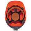 Ergodyne Orange Class E Hard Hat Cap w/Ratchet Su 8970-LED