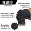 Klein Tools Lightweight Knee Pad Sleeves, S/M 60614