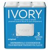 Ivory IVORY 3.10 oz. Light Scent Bar Soap 12364