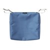 Classic Accessories Ravenna Patio Cushion Slipcover, Empire Blue, 17" 60-336-010501-RT