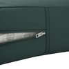 Classic Accessories Ravenna Patio Cushion Slipcover, Mallard Green, 21 60-365-011101-RT