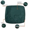 Classic Accessories Ravenna Patio Cushion Slipcover, Mallard Green, 21 60-374-011101-RT