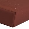 Classic Accessories Ravenna Patio Cushion Slipcover, Spice, 17"x 60-404-011701-RT