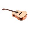 Monoprice Spruce Solid Top Acoustic Electrc Guitar 610800