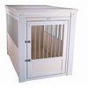 New Age Pet ECOFLEX Dog Crate, Antique White Large EHHC404L