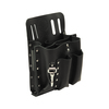 Klein Tools Black Leather 8 Pockets, 5164 5164