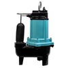 Little Giant Pump Sewage pump, 115V, 60Hz, Single 511931