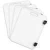 Best-Rite 23"x15" Portable/Carry Whiteboard, Gloss Melamine 785EP-1