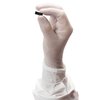 Kimtech G3 EvT Prime, Nitrile Disposable Gloves, 4.72 mil Palm, Nitrile, Powder-Free, XL, 100 PK, White 62009