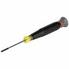 Klein Tools Precision Screwdriver, 2-Inch Shank 6222