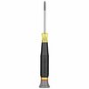 Klein Tools Precision Screwdriver, 2-Inch Shank 6222