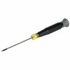 Klein Tools 3/32-In Slotted Screwdriver, 3-Inch Shank 6243