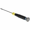 Klein Tools 3/32-In Slotted Screwdriver, 3-Inch Shank 6243