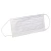 Kimtech Disposable Respirator, White, PK50 62466