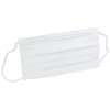 Kimtech Disposable Respirator, White, PK50 62477