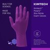Kimtech Kimtech Polaris, Nitrile Exam Gloves, 5.9 Mil Palm, Nitrile, Not Applicable, S, 50 PK 62761
