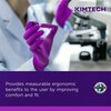 Kimtech Kimtech Polaris, Nitrile Exam Gloves, 5.9 Mil Palm, Nitrile, Not Applicable, S, 100 PK 62771