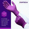 Kimtech Kimtech Polaris Nitrile Exam Gloves, 5.9 Mil, 9.5”, XS, 100 Pack 62770