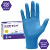 Kimtech Element, Nitrile Exam Gloves, 3.2 mil Palm, Nitrile, Powder-Free, XS, 250 PK, Blue 62870