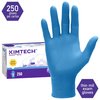 Kimtech Element, Nitrile Exam Gloves, 3.2 mil Palm, Nitrile, Powder-Free, S, 250 PK, Blue 62871