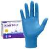 Kimtech Element, Nitrile Exam Gloves, 3.2 mil Palm Thickness, Nitrile, Powder-Free, L, 250 PK 62873