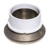 Oatey Adj PVC Hub Fit 4", 6"Nick Str 72339