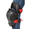 Prolock Impact-Absorbing Gel Knee Pads, With Thigh Stabilization, Adjustable, Black, 1 Pair 93183