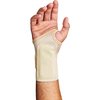 Proflex By Ergodyne Wrist Support, Left, XL, Tan 4000