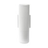 Nuvo Lighting 2-Light LED Large Up and Down Sconce Fixture White Finish 20W 120/277V 62/1143R1