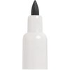 Quartet Dry Erase Marker, Fine Tip, Black, PK12 Low Odor 51-989692QB