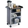 Lakeside Beverage Service Cart; 19-1/2"x27-7/16" Top 636