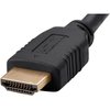 Monoprice HDMI Cable, High Speed, Black, 6ft., 28AWG 3992