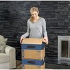 Bankers Box Box, Moving/Storage, Medium, PK8 0062801