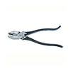 Klein Tools 9 1/4 in Iron Workers Plier High Leverage, Steel 213-9ST