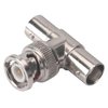 Steren BNC T-Adapter Jack-Plug-Jack 200-155