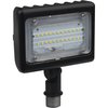 Nuvo Lighting LED Small Flood-Light - 15W - 3000K - Bronze Finish 65/531