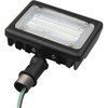 Nuvo Lighting LED Small Flood-Light - 15W - 5000K - Bronze Finish 65/533