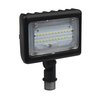 Nuvo Lighting LED Small Flood-Light - 15W - 5000K - Bronze Finish 65/533