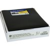 C-Line Products Portfolio 8-1/2 x 11", 2 Pocket, Black, Pk25 33951